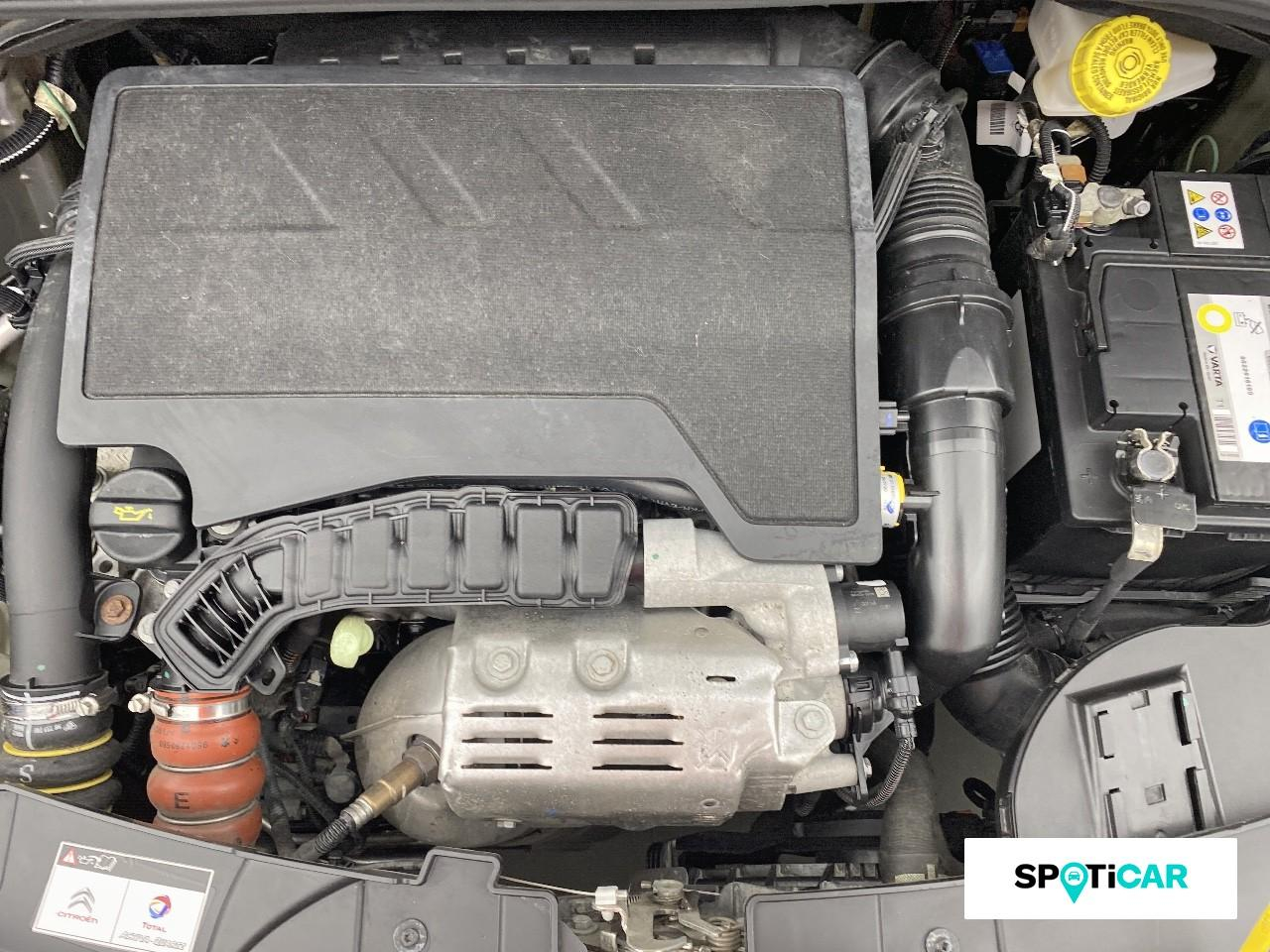 Citroën C3 1.2 puretech 83ch s&s shine — photo 20