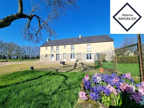 Maison 7 pièces 124 m²