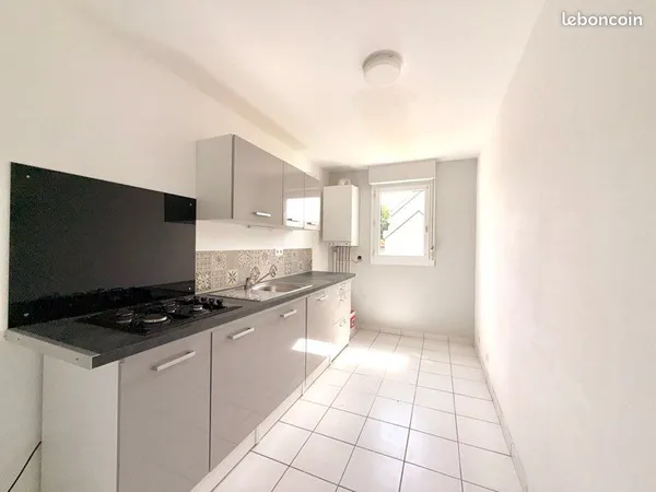 Duplex de 63m2 à PONTIVY
