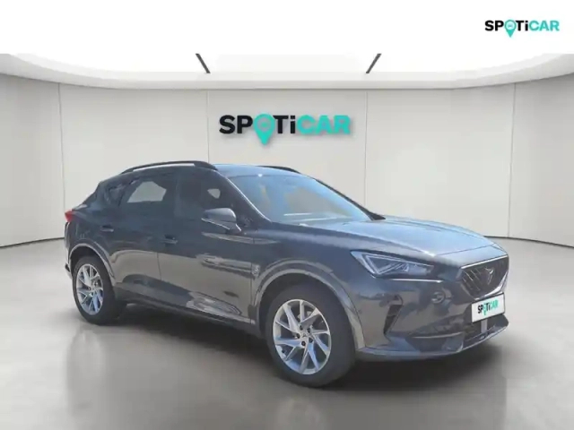 Cupra Formentor 2.0 tdi 150ch business edition — photo 9