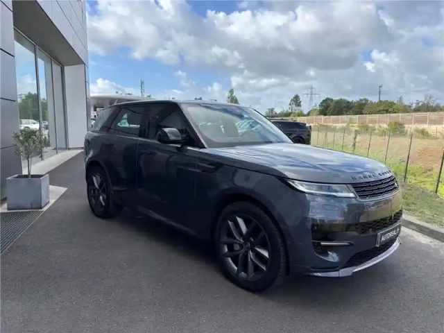 Land Rover Range Rover p460e awd 3.0l i6 phev — photo 5