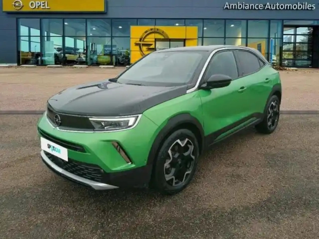 Opel Mokka -e 136ch ultimate — photo 1