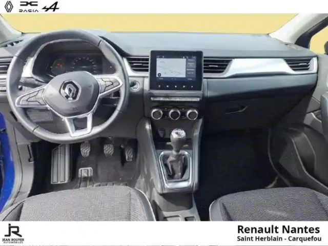 Renault Captur 1.0 tce 90ch techno — photo 10
