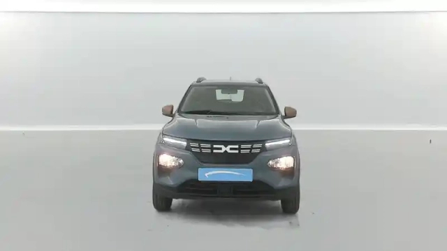 Dacia Spring — photo 33