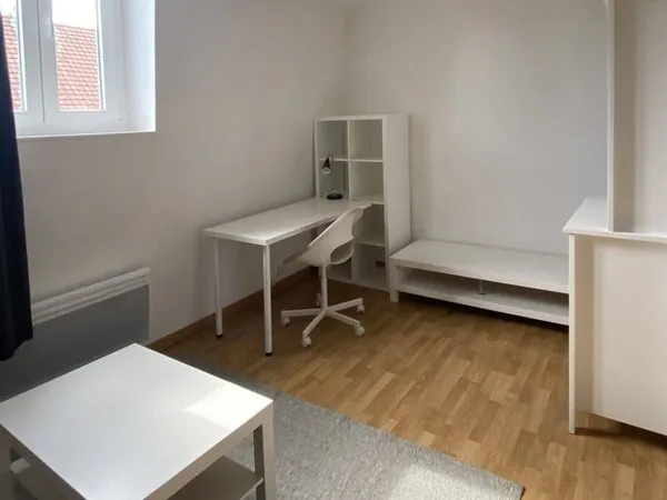 Duplex 2 pièces 38 m²