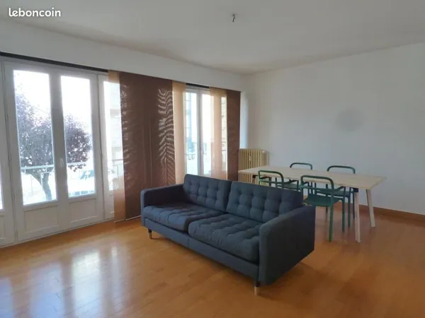 Appartement 4 pièces 86 m²