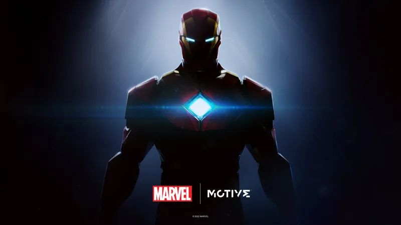Iron Man d'EA Motive : le trailer fuite, EA sort du silence
