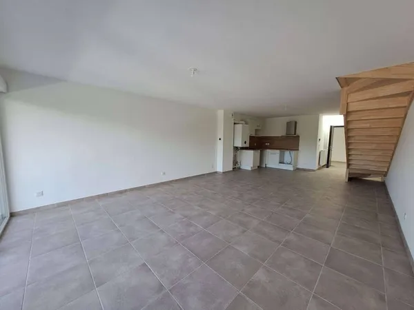 Duplex 3 pièces 80 m²