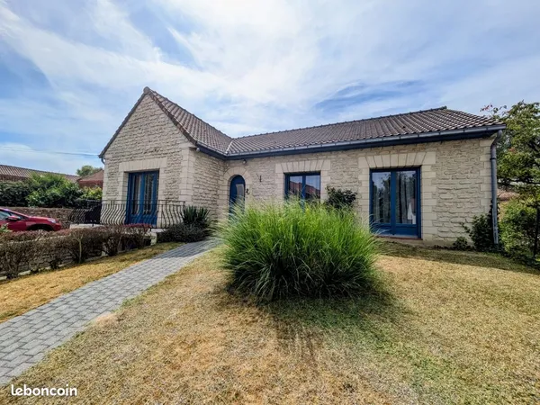 Maison 5 pièces 110 m²