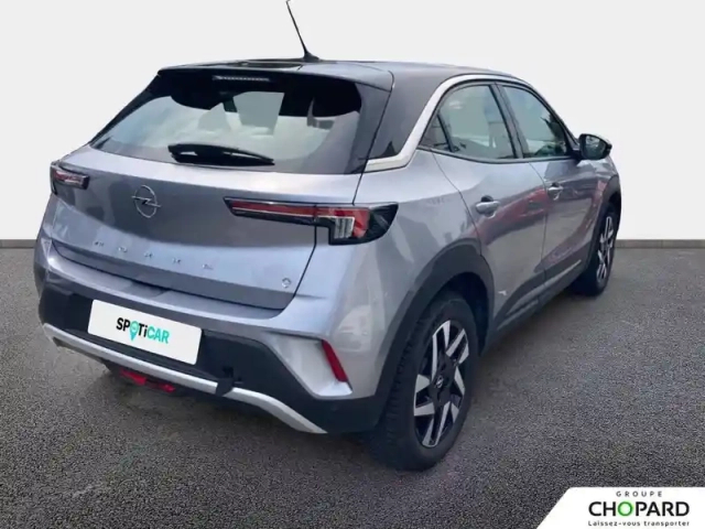Opel Mokka electrique 136 ch &amp; batterie 50 kwh — photo 16
