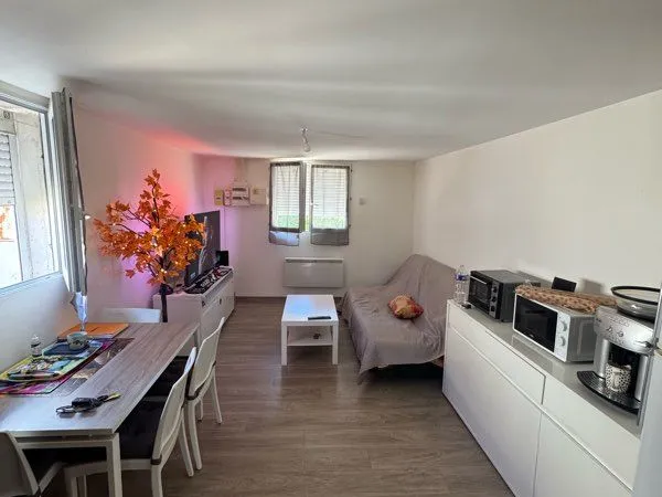 Appartement duplex 57m2