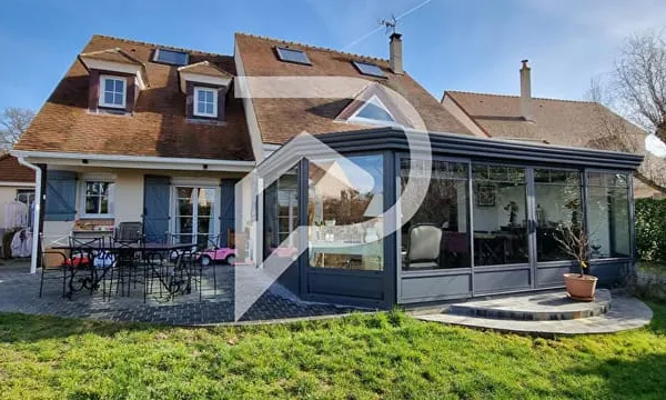 Maison Marolles en Brie 8 pièce(s) 210 m2