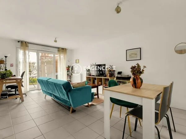 Appartement T2 - TOULOUSE - Quartier Minimes