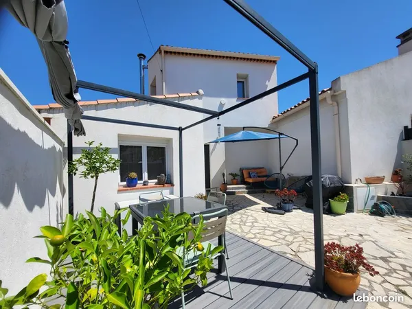 Villa 3 pièces 71 m²