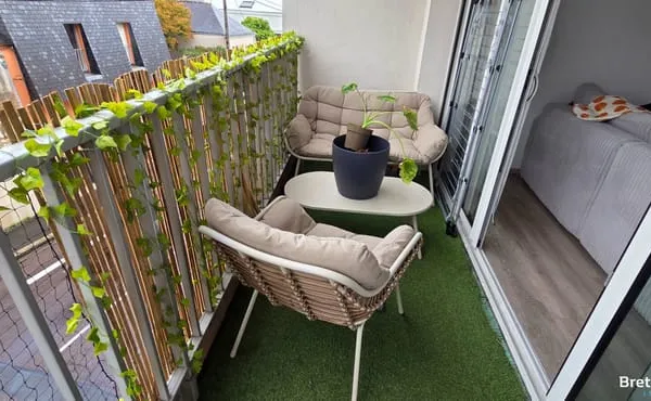 Appartement T3 à Laval
