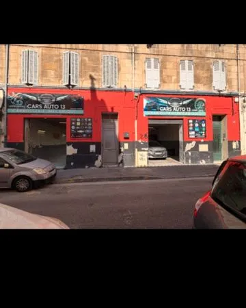 Fond de commerce a vendre garage avec 2 parties( mécanique et carrosserie avec cabine)