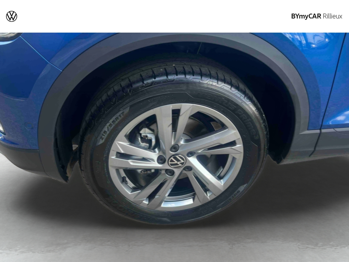 Volkswagen T-Roc 1.5 TSI EVO2 150 Start/Stop DSG7 — photo 14