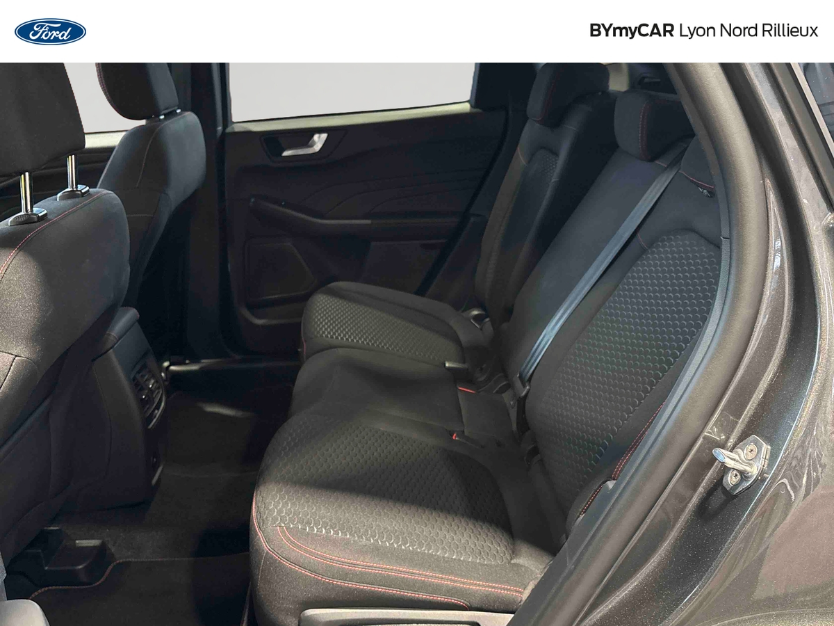 Ford Kuga 2.5 Duratec 243 ch PHEV Powershift — photo 12