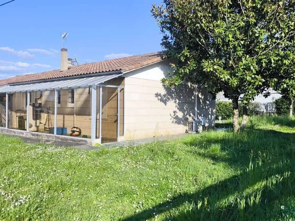 Maison 3 pièces 70 m²