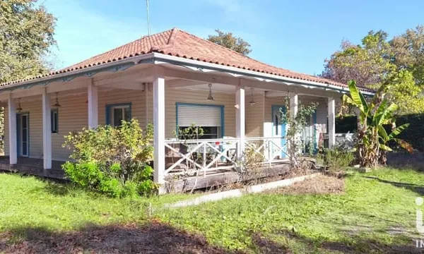 Maison 5 pièces 115 m²