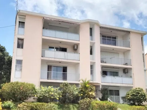 Appartement T4 Fort De France 70.72 m2