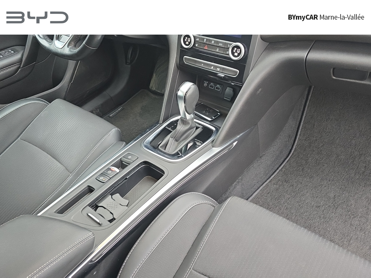 Renault Mégane IV Estate E-TECH Plug-In Hybride 160 — photo 19