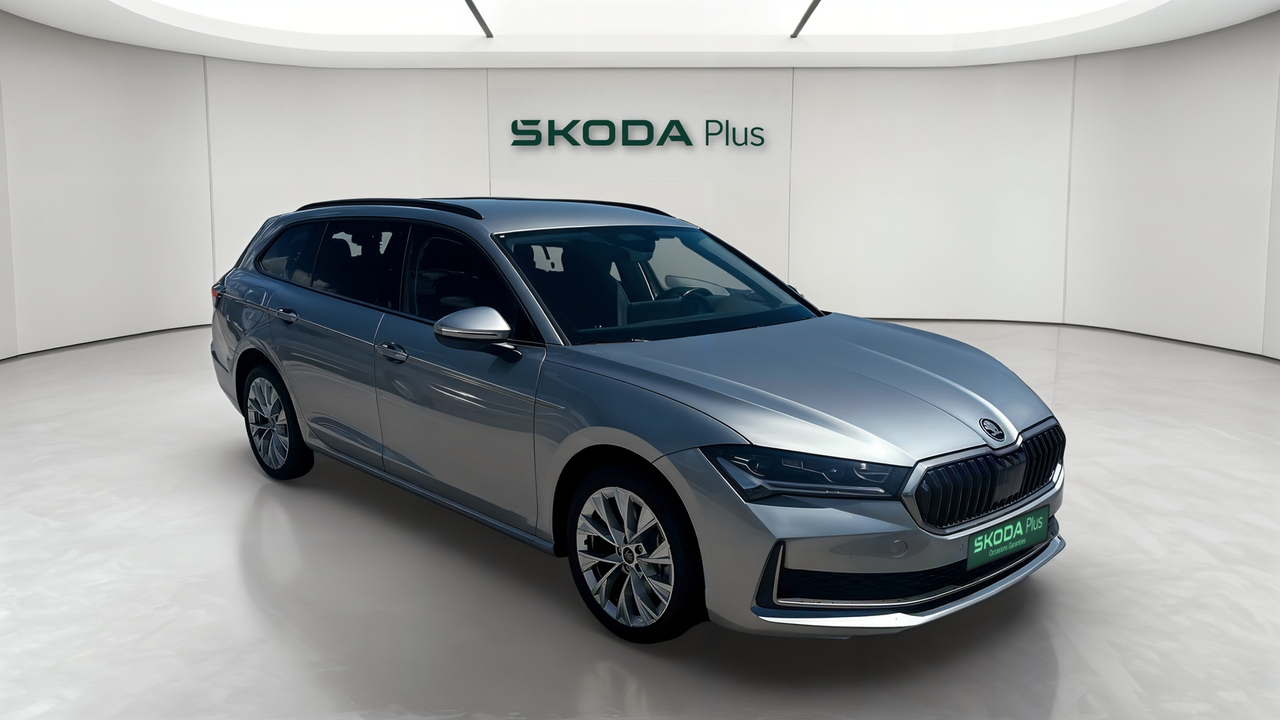 Skoda Superb Combi 1.5 TSI 204 ch PHEV DSG6 — photo 7
