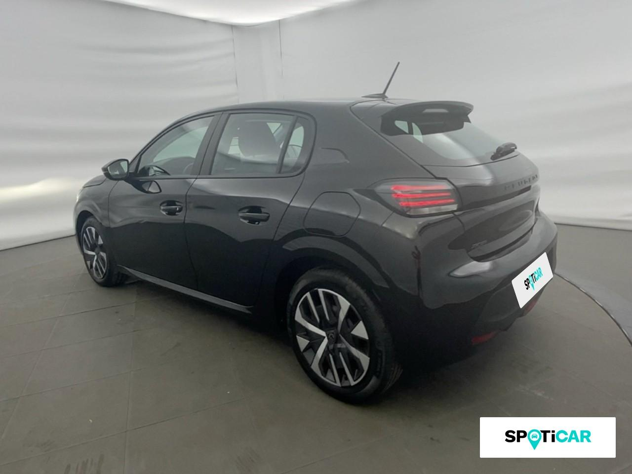 Peugeot 208 1.2 100ch s&s style — photo 7
