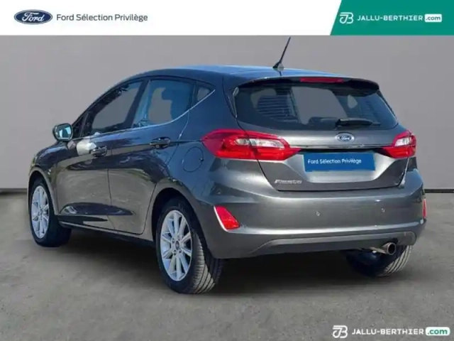 Ford Fiesta 1.0 ecoboost 100ch stop&amp;start titanium 5p — photo 12