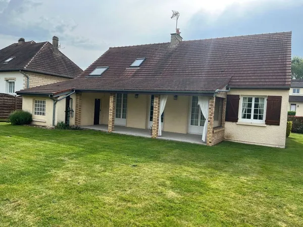 Maison 6 pièces 130 m²