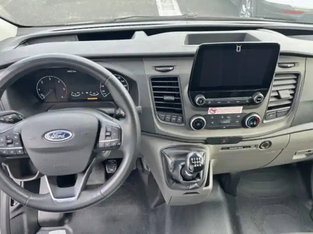 Ford Custom fg 300 l2h2 2.0 ecoblue 130 trend business 7cv — photo 3