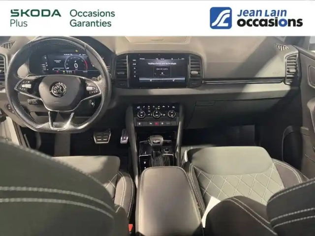 Skoda Karoq 1.5 tsi 150 ch act dsg7 — photo 3