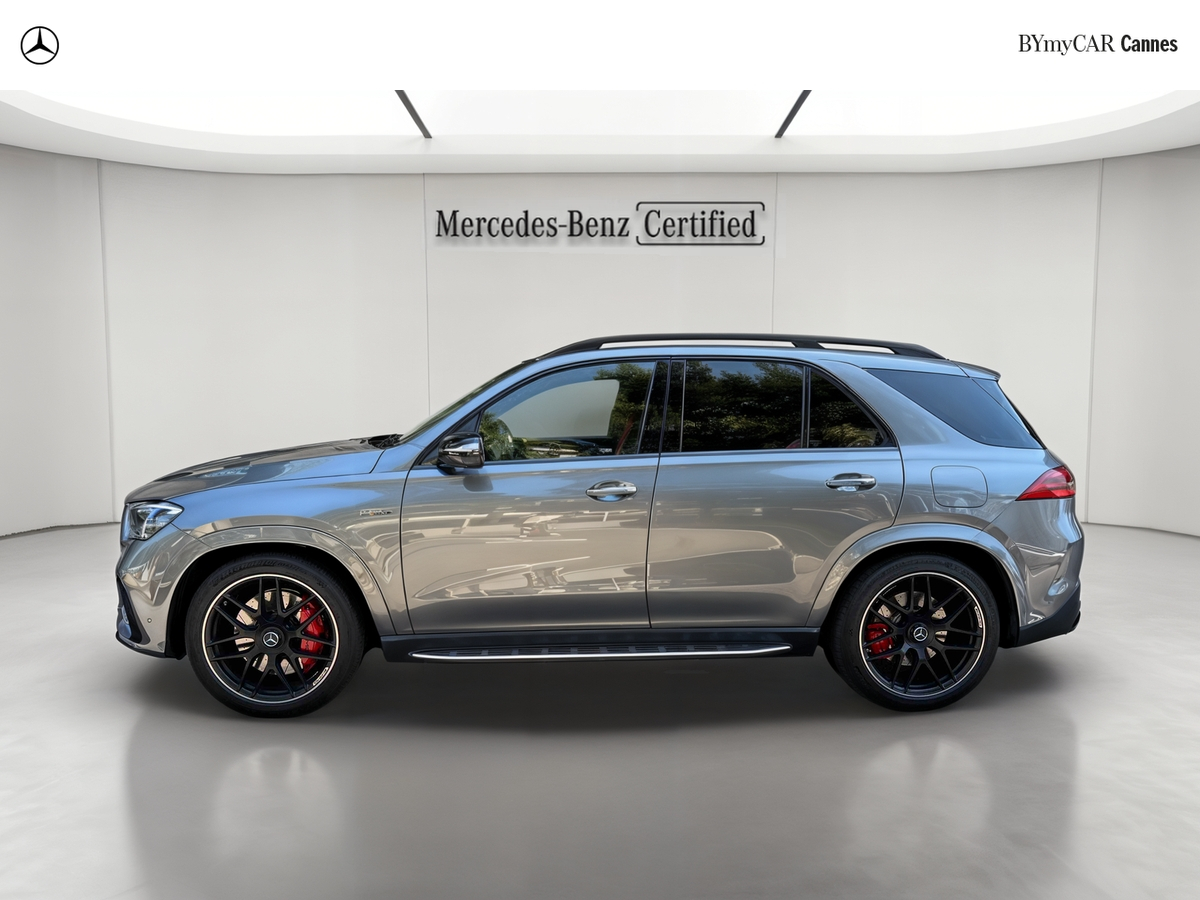 Mercedes GLE 53 Hybride AMG 9G-SPEEDSHIFT AMG 4Matic+ — photo 2