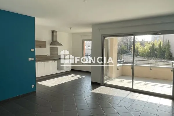 Appartement 3 pièces 74 m²