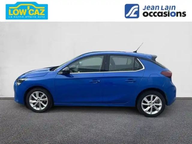 Opel Corsa 1.2 turbo 100 ch bvm6 — photo 8