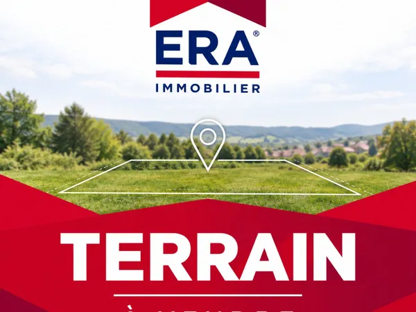 Terrain 4959 m²