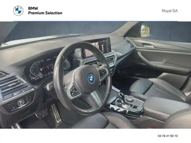 Bmw X3 xdrive30e 292ch m sport — photo 4