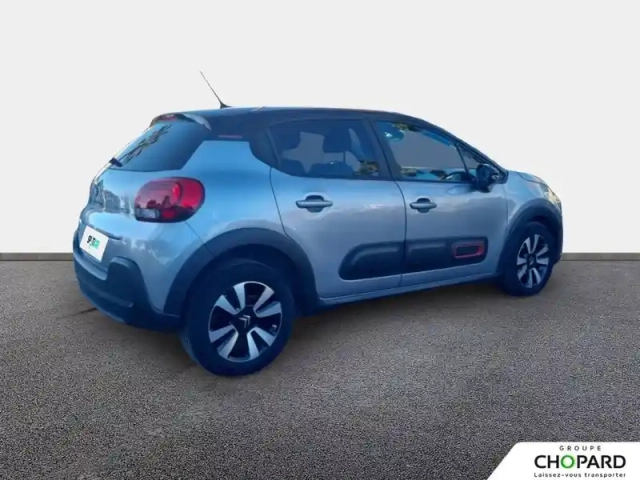 Citroën C3 puretech 83 s&amp;s bvm5 — photo 8