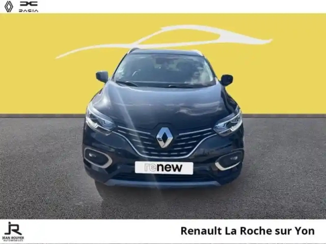 Renault Kadjar 1.5 blue dci 115ch intens - 21 — photo 9