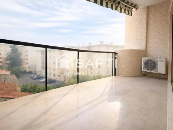 Appartement 2 pièces 50 m²