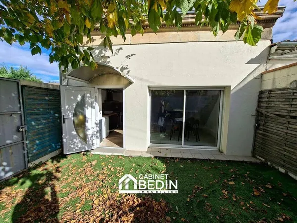 Maison 2 pièces 33 m²
