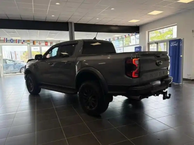 Ford Ranger 3.0 ecoboost v6 292ch stop&amp;start double cabine raptor bva10 — photo 7