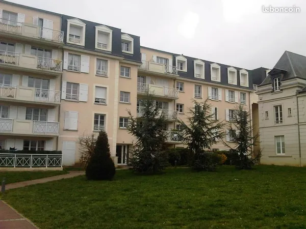 Appartement 2 pièces - 46 m2
