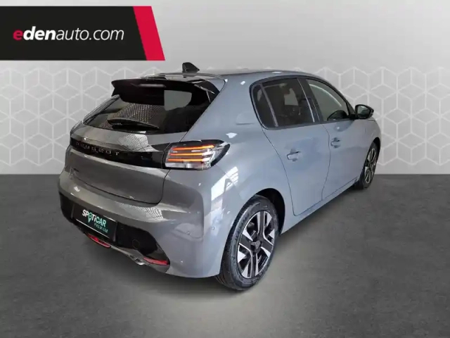 Peugeot 208 100 s&amp;s bvm6 — photo 85
