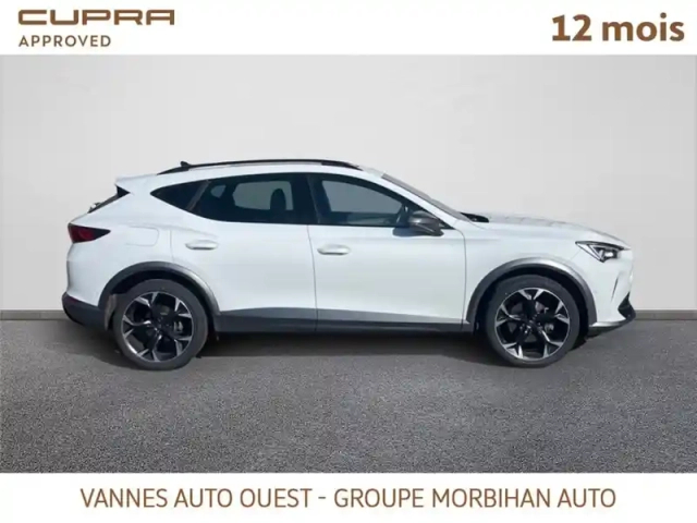 Cupra Formentor 1.5 tsi 150 ch — photo 139