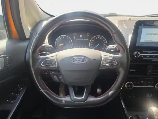 Ford Ecosport 1.0 ecoboost 140ch st-line noir/tiger — photo 14