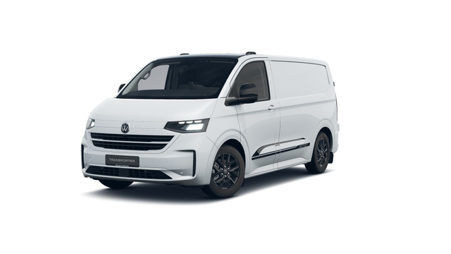 Volkswagen Utilitaires TRANSPORTER VAN L1H1 2.0 TDI 170 BVA8 4MOTION
