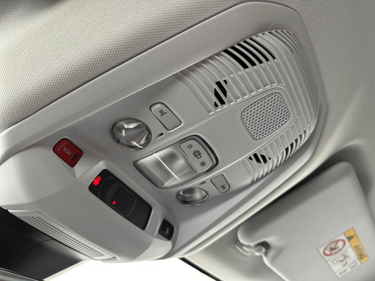 Peugeot 3008 hybrid 225 e-eat8 allure — photo 33