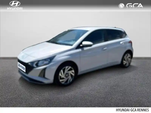 Hyundai I20 1.2 79ch intuitive
