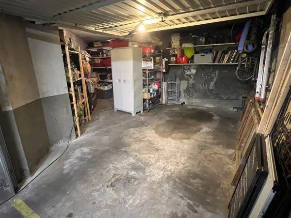 Garage et cave